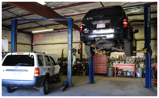 Big Lee's Auto Repair | Car Mechanics | Auto Repair Service | Abington, MA