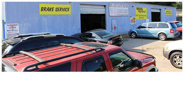 Big Lee's Auto Repair | Car Mechanics | Auto Repair Service | Abington, MA